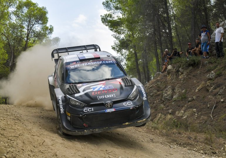 Neuville strengthens WRC title chances with Acropolis Rally victory