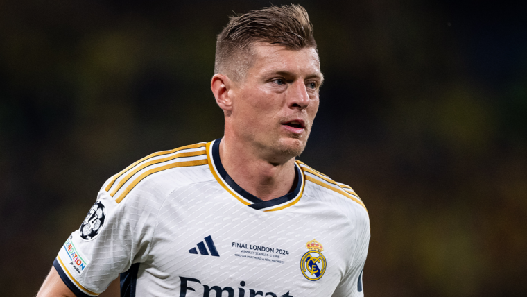 Real Madrid legend Toni Kroos reveals why he rejected Man United in 2014