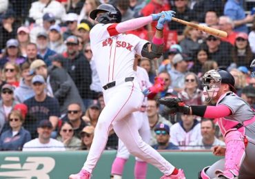 Red Sox rookie is having a resurgence in the majors after terrible start at the beginning of the season