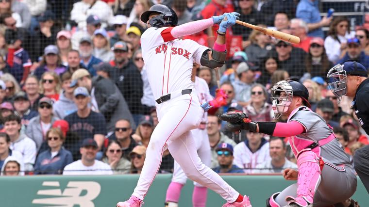 Red Sox rookie is having a resurgence in the majors after terrible start at the beginning of the season