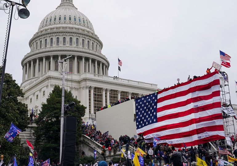 Secret Service to ramp up security on Jan. 6, 2025, to avoid another riot at the Capitol