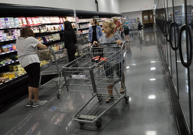 September consumer confidence falls the most in three years