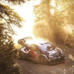 Tanak avoids Friday dramas to lead a rough, tough WRC Acropolis Rally