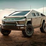 Tesla’s Cybertruck gets military makeover with tactical twist