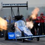 Through struggles, Force never loses focus on NHRA title chase