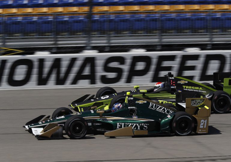 Today's a bright day for ECR – and for IndyCar's charters