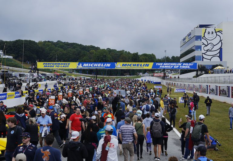 Top five things to do at Petit Le Mans