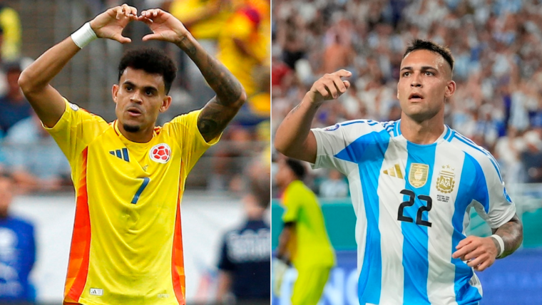 Where to watch Colombia vs. Argentina live stream, TV channel, start time, lineups, prediction for World Cup qualifying match