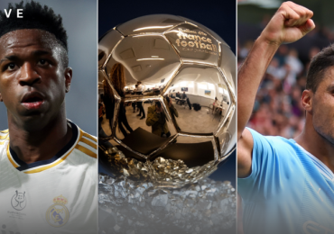 Ballon d'Or 2024 live updates, nominees, winners, rankings, final awards results as Vinicius battles Bellingham and Rodri