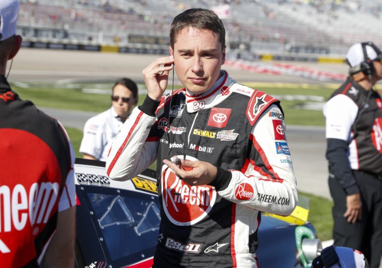 Bell has been tops in NASCAR postseason and it’s time to take notice