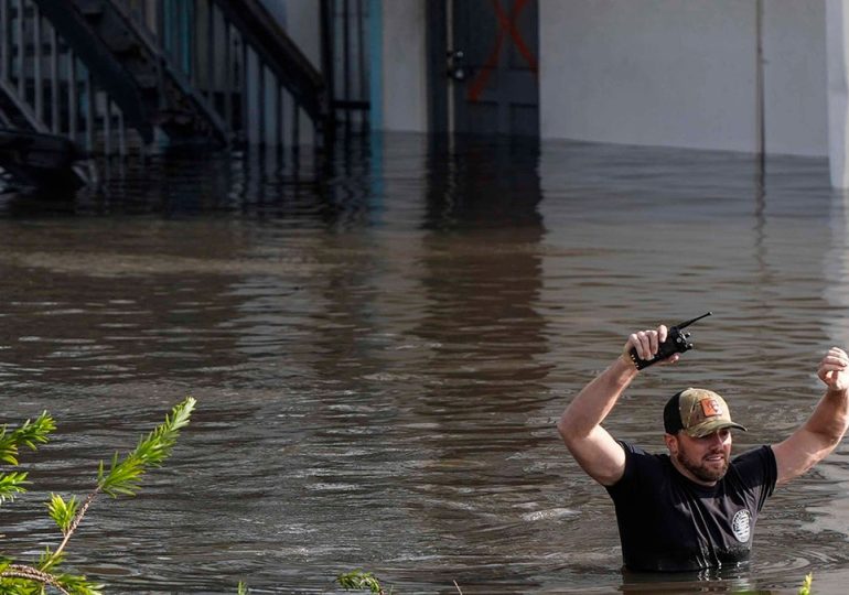 Flesh-eating bacteria cases in Florida rise after back-to-back hurricanes