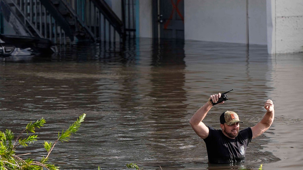 Flesh-eating bacteria cases in Florida rise after back-to-back hurricanes