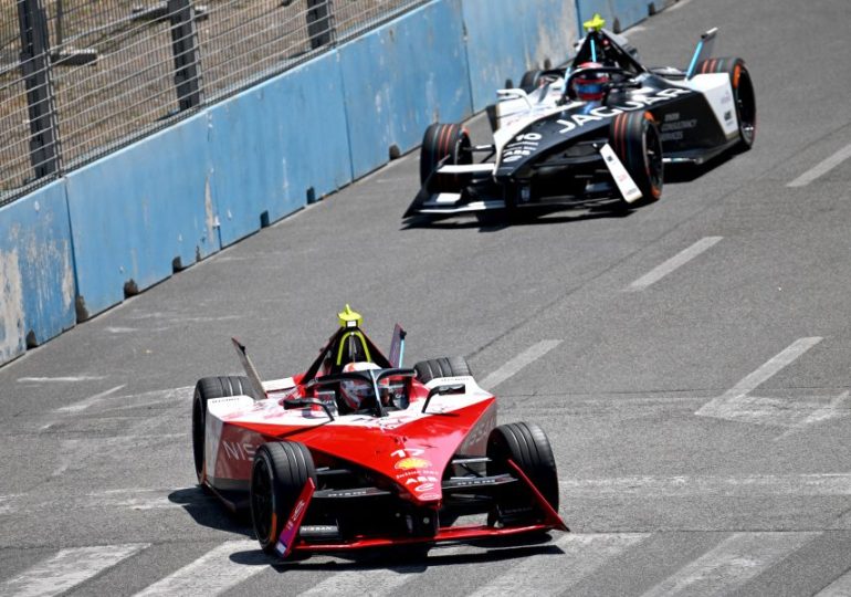 Nissan, Jaguar punished for Formula E cost cap breaches