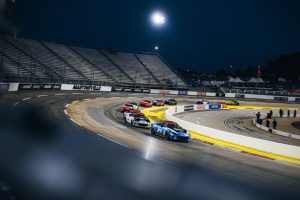 Thomas wins Mazda MX-5 Cup race at Martinsville Speedway