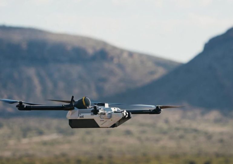 AI-powered attack drones take flight