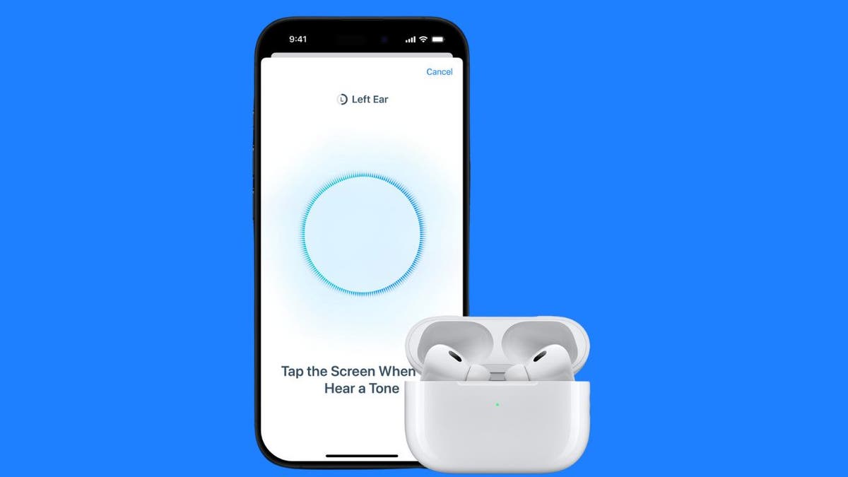 airpod hearing 3