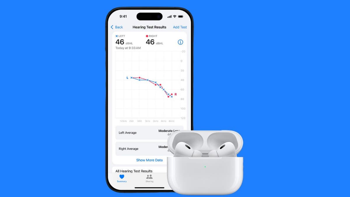 airpods hearing 5