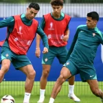 Croatia vs Portugal live score: UEFA Nations League result, updates, stats as Cristiano Ronaldo void filled by Joao Felix