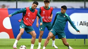 Croatia vs Portugal live score: UEFA Nations League result, updates, stats as Cristiano Ronaldo void filled by Joao Felix