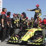 Dale Coyne Racing seeking investment