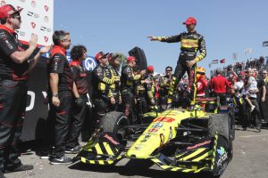 Dale Coyne Racing seeking investment