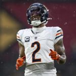 DJ Moore injury update: Bears WR returns after heading to locker room vs. Packers