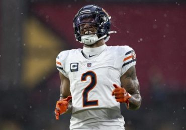 DJ Moore injury update: Bears WR returns after heading to locker room vs. Packers