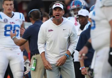 Fan draws hilarious link between Rebels head football coach Lane Kiffin, Peanut the Squirrel's appearance during Ole Miss's Week 11 Georgia matchup