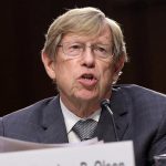 Former Solicitor General Theodore Olson, conservative lawyer who argued Bush 2000 recount case, dead at 84