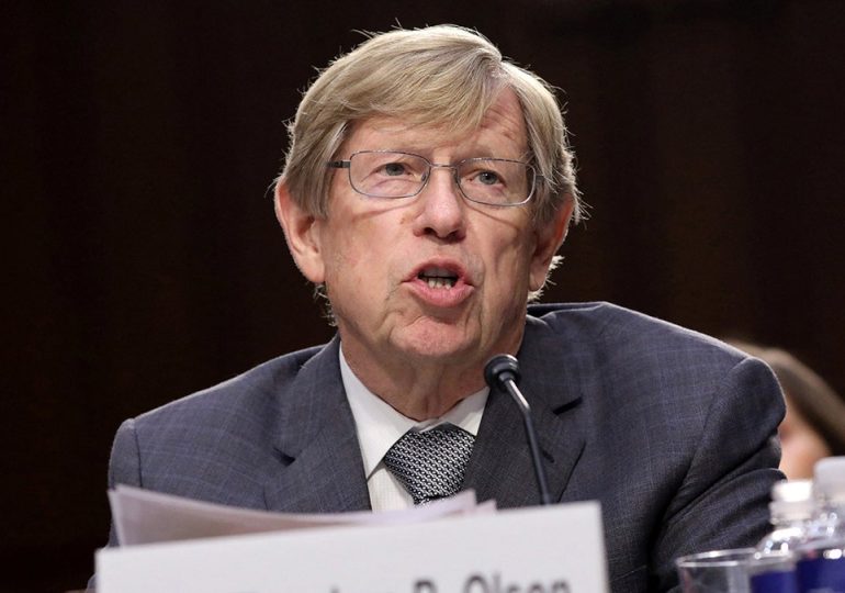 Former Solicitor General Theodore Olson, conservative lawyer who argued Bush 2000 recount case, dead at 84