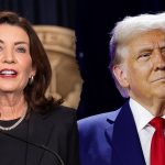 Hochul has ‘very cordial’ call with Trump following combative press conference with AG James