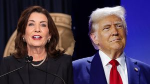 Hochul has ‘very cordial’ call with Trump following combative press conference with AG James