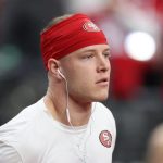 Is Christian McCaffrey playing this week? Latest injury news, updates on 49ers RB for Week 10 vs. Buccaneers