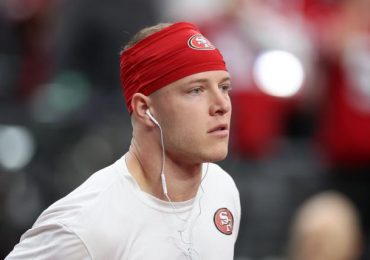 Is Christian McCaffrey playing this week? Latest injury news, updates on 49ers RB for Week 10 vs. Buccaneers