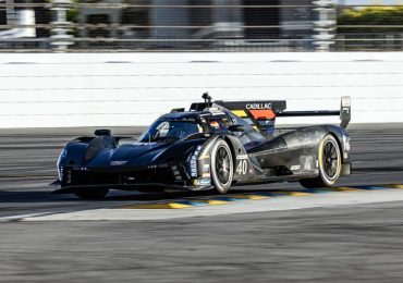 Lamborghini, Ford top Daytona IMSA test