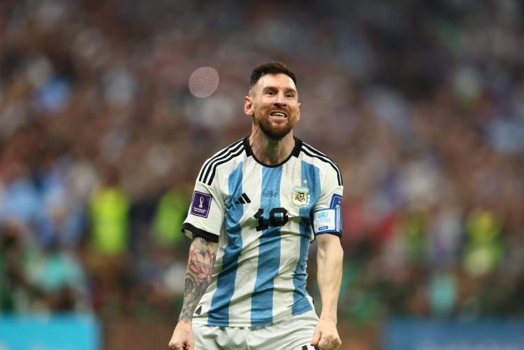 Lionel Messi tipped to play at 2026 World Cup by former teammate