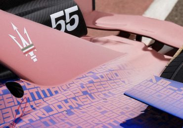 Maserati gives a nod to its past with new Formula E livery