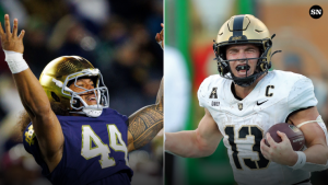 Notre Dame vs. Army tickets: Cheapest price, date for college football game