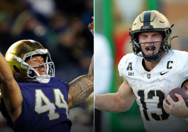 Notre Dame vs. Army tickets: Cheapest price, date for college football game