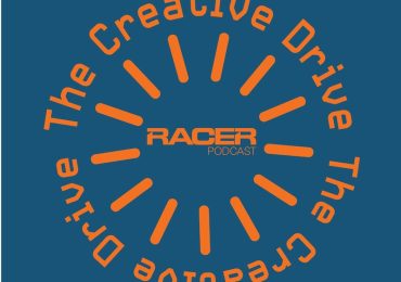 RACER's The Creative Drive podcast launches with special guest Will Buxton