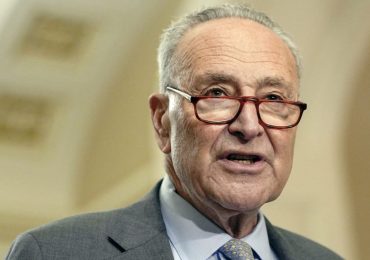 Schumer now pleads for bi-partisanship having promised to railroad Democrat agenda through