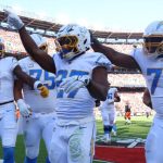 The Los Angeles Chargers found an efficient, postseason-pushing offense