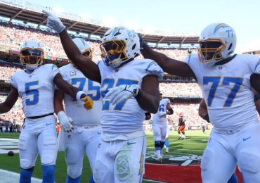 The Los Angeles Chargers found an efficient, postseason-pushing offense