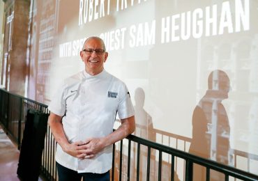 Veterans in the spotlight as celebrity chef shares unique ways to make a difference