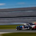 Yelloly leads Saturday daylight runs at Daytona for Acura Meyer Shank Racing