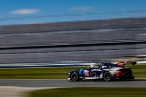 Yelloly leads Saturday daylight runs at Daytona for Acura Meyer Shank Racing