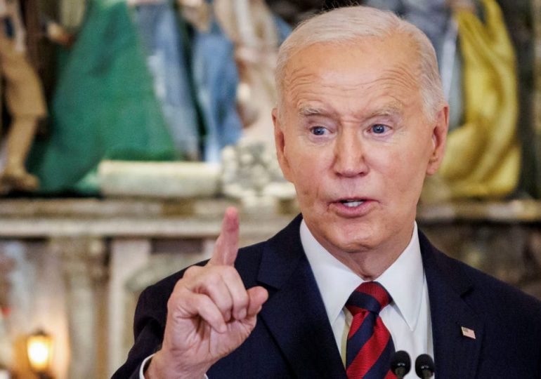 Biden commutes 1,500 jail sentences, grants pardons for 39 others: 'Largest single-day grant of clemency'