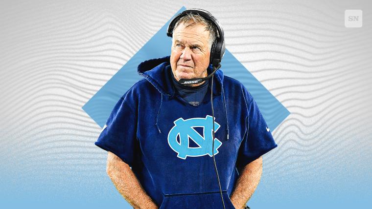 Bill Belichick college rumors tracker: Latest news on UNC, other options for NFL coaching legend