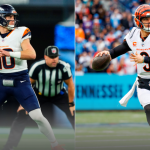 Broncos vs. Bengals live score, updates, highlights from NFL Saturday football game