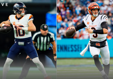 Broncos vs. Bengals live score, updates, highlights from NFL Saturday football game